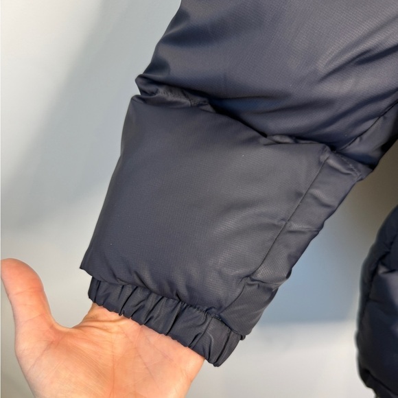 Timberland Men’s Black Puffer Down Duck Filling Jacket (M) - Picture 4 of 9